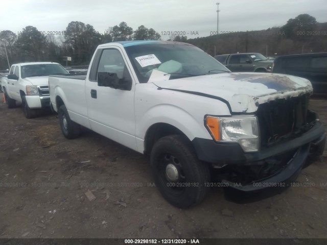 FORD F-150 2010 1ftmf1cw0ake80259