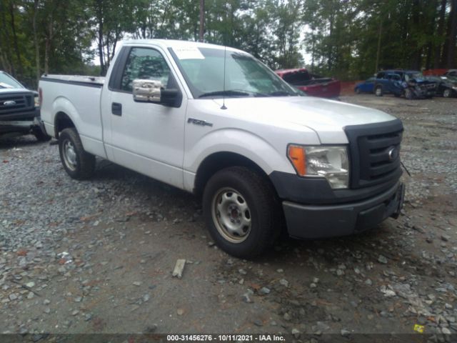 FORD F-150 2010 1ftmf1cw1afd84830