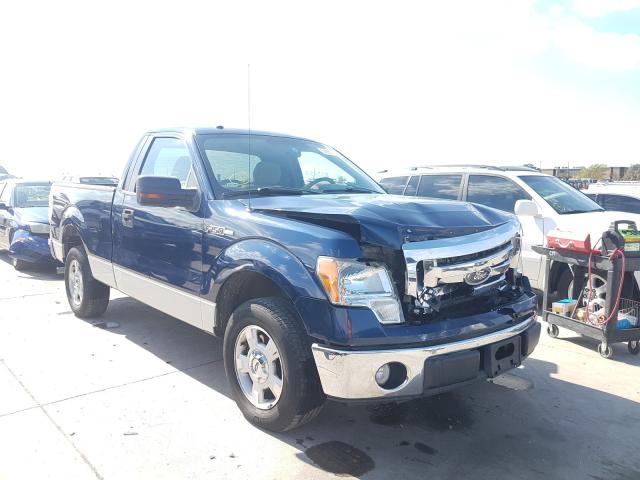 FORD F150 2010 1ftmf1cw1aka21466