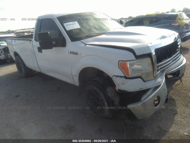 FORD F-150 2010 1ftmf1cw1aka22844