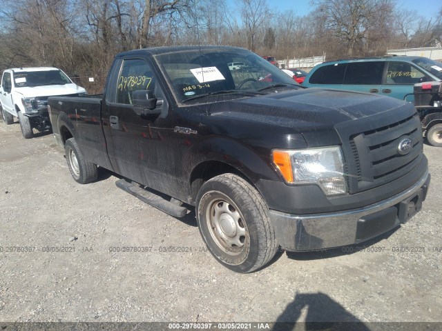 FORD F-150 2010 1ftmf1cw1aka25291