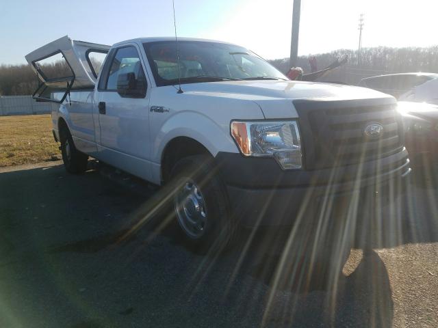 FORD F150 2010 1ftmf1cw1aka26361