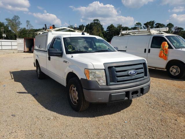 FORD F150 2010 1ftmf1cw1aka46481