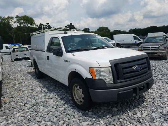 FORD F150 2010 1ftmf1cw1aka46609