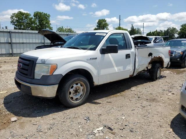 FORD F150 2010 1ftmf1cw1aka57755