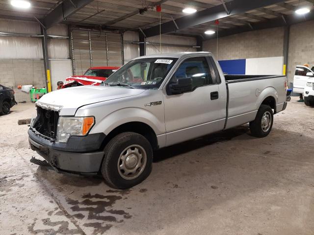 FORD F150 2010 1ftmf1cw1akb23754