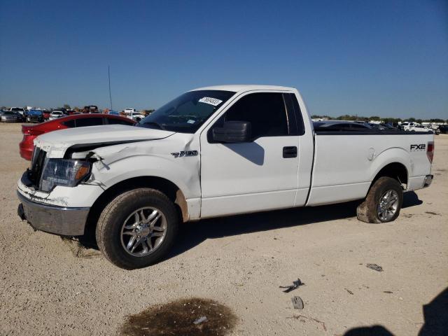 FORD F150 2010 1ftmf1cw1akb23978