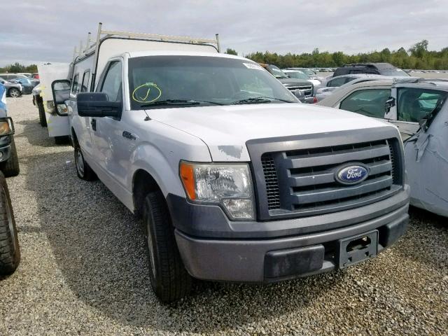 FORD F150 2010 1ftmf1cw1akb34074