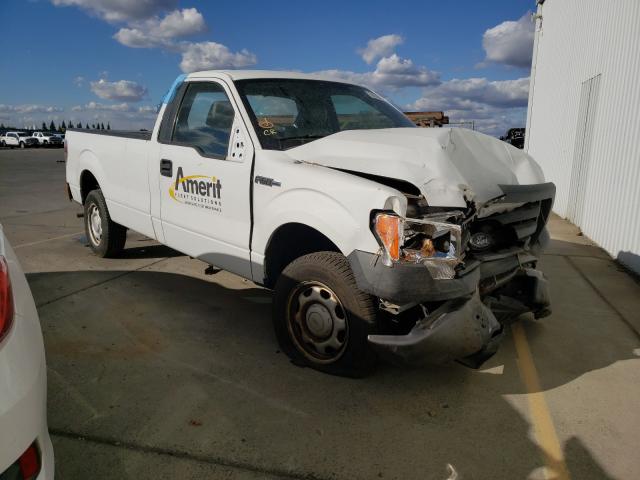 FORD F150 2010 1ftmf1cw1akb35399