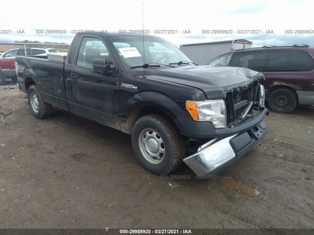 FORD F-150 2010 1ftmf1cw1akb46922