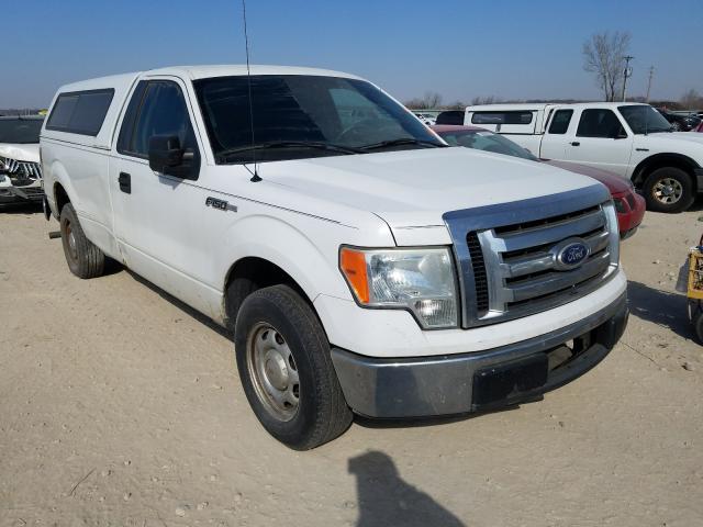 FORD F150 2010 1ftmf1cw1akb48752