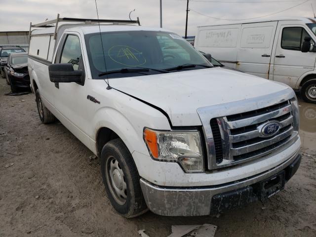 FORD F150 2010 1ftmf1cw1akc08335