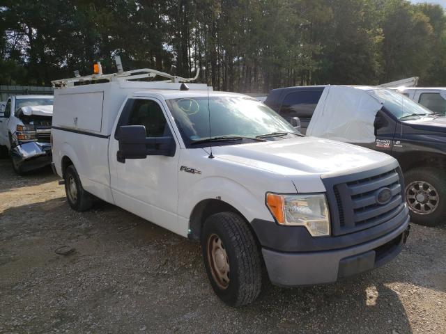 FORD F150 2010 1ftmf1cw1akc08576