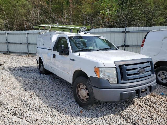 FORD F150 2010 1ftmf1cw1akc08626