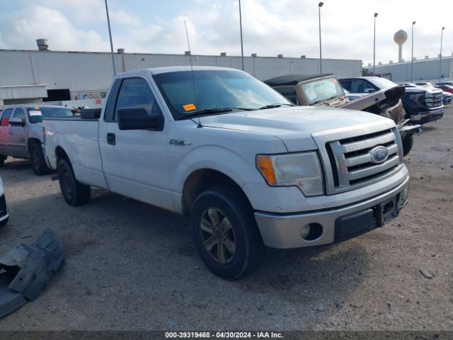 FORD F-150 2010 1ftmf1cw1akc08772