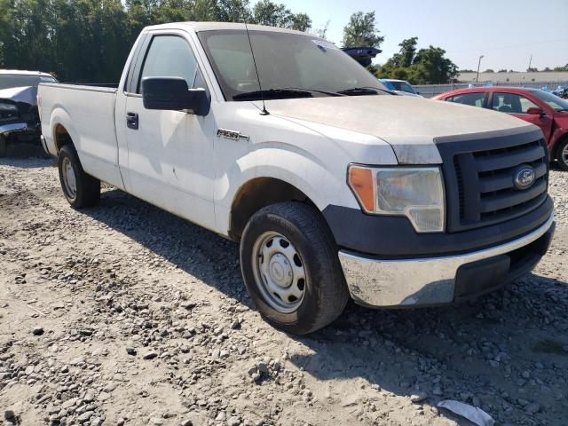 FORD F150 2010 1ftmf1cw1akc19027