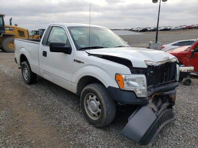 FORD F150 2010 1ftmf1cw1akc33140