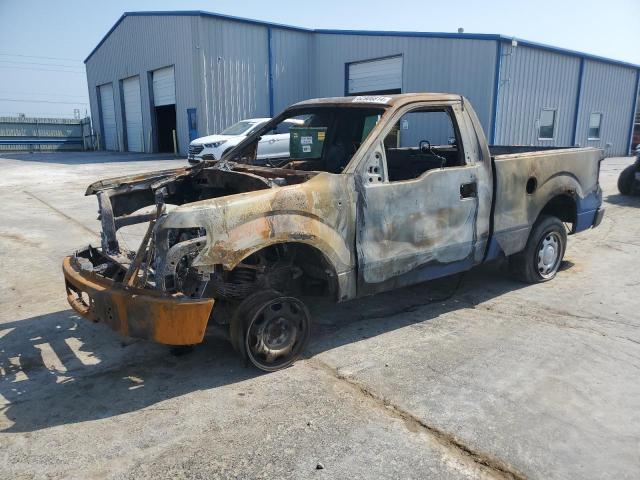 FORD F150 2010 1ftmf1cw1akc33476