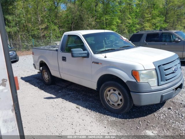 FORD F-150 2010 1ftmf1cw1akc37348