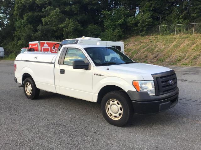 FORD F150 2010 1ftmf1cw1akc38239