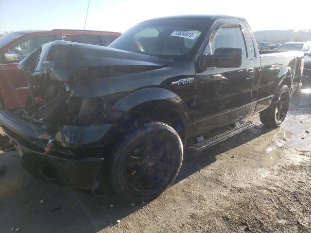 FORD F150 2010 1ftmf1cw1akc53484