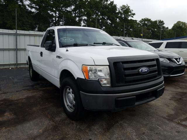 FORD F-150 2010 1ftmf1cw1ake02573