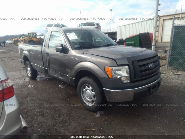 FORD F-150 2010 1ftmf1cw1ake13931