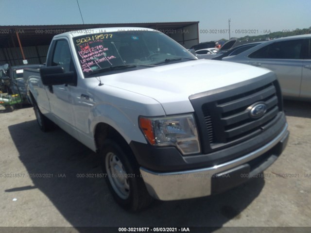 FORD F-150 2010 1ftmf1cw1ake14352