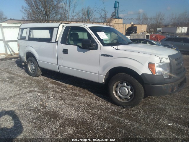 FORD F-150 2010 1ftmf1cw1ake17445