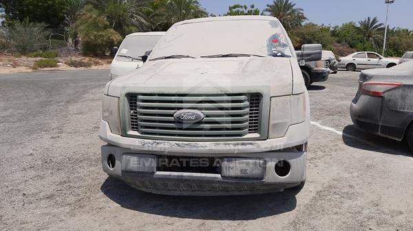 FORD F 150 2010 1ftmf1cw1ake25464