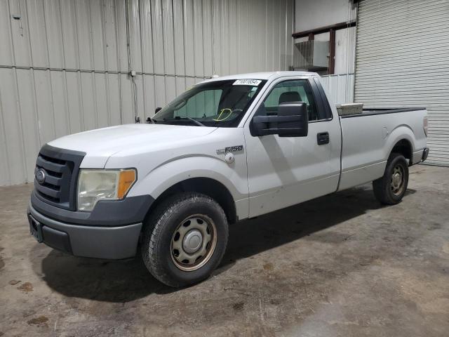 FORD F150 2010 1ftmf1cw1ake39798