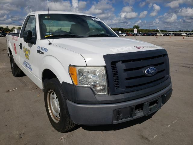 FORD F150 2010 1ftmf1cw1ake41499