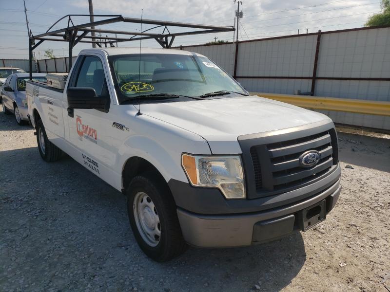 FORD F150 2010 1ftmf1cw1ake58030