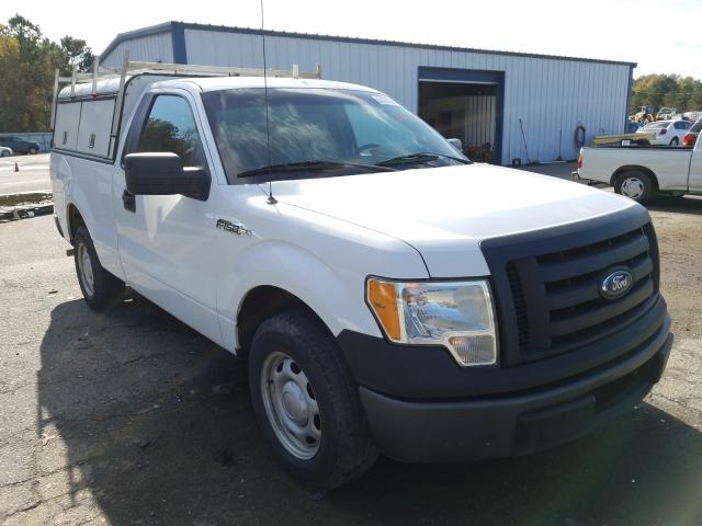 FORD F150 2010 1ftmf1cw1ake62370