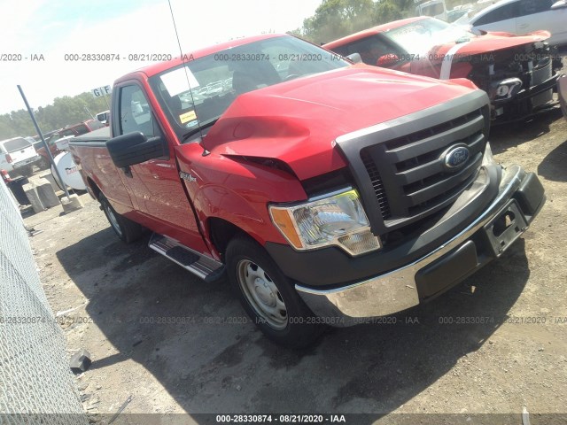 FORD F-150 2010 1ftmf1cw1ake63194