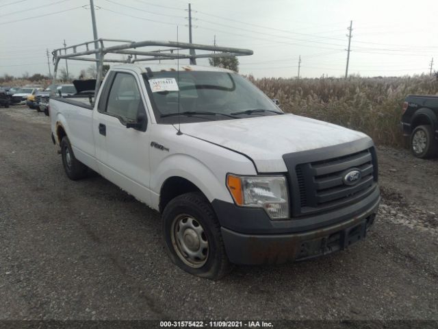 FORD F-150 2010 1ftmf1cw1ake72221