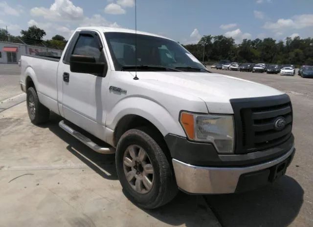 FORD F-150 2010 1ftmf1cw1ake73840