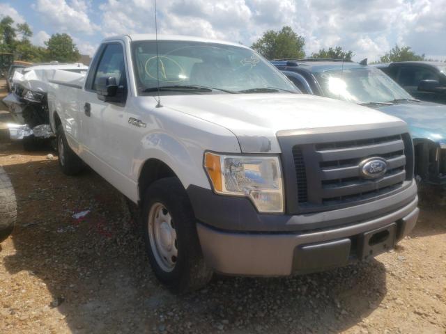 FORD F150 2010 1ftmf1cw1ake80075