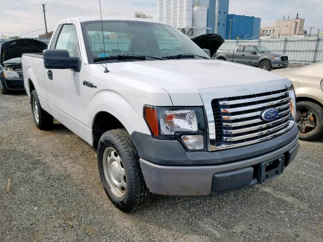 FORD F150 2010 1ftmf1cw2afc11382