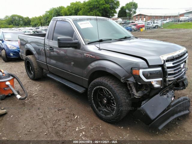 FORD F-150 2010 1ftmf1cw2afc60551