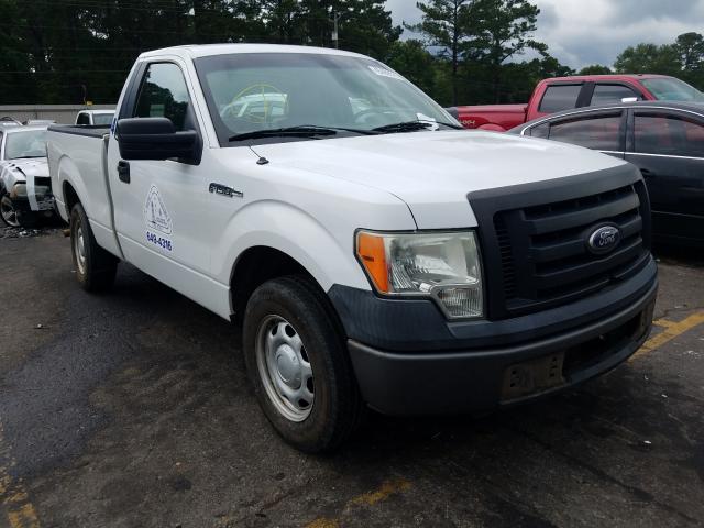 FORD F150 2010 1ftmf1cw2afc63286