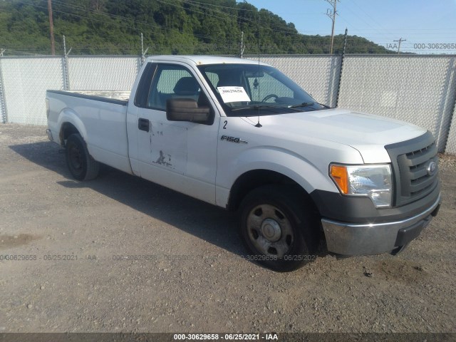 FORD F-150 2010 1ftmf1cw2aka49681