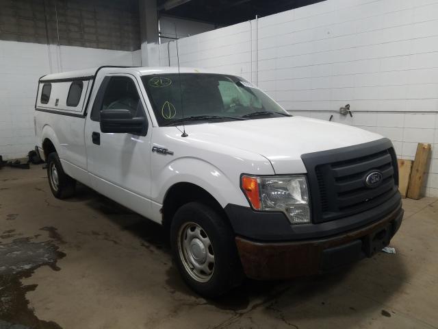 FORD F150 2010 1ftmf1cw2aka60499