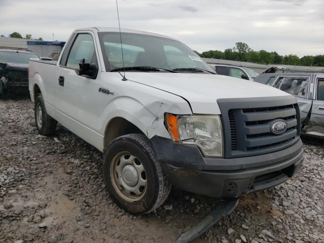 FORD F150 2010 1ftmf1cw2aka67341