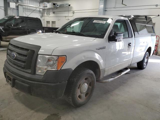 FORD F150 2010 1ftmf1cw2aka73432