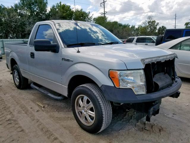 FORD F150 2010 1ftmf1cw2aka83037