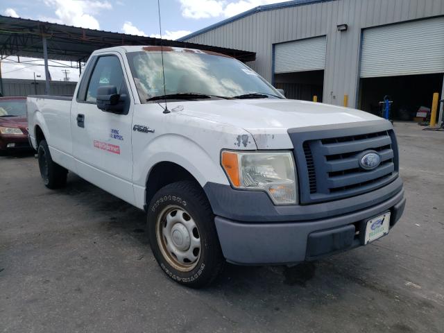 FORD F150 2010 1ftmf1cw2aka89985