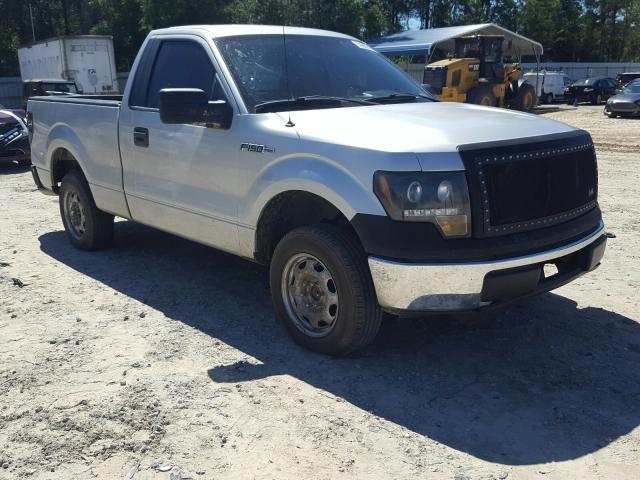 FORD F150 2010 1ftmf1cw2aka91042