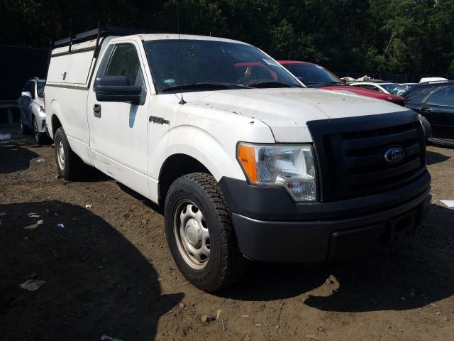 FORD F150 2010 1ftmf1cw2aka97164