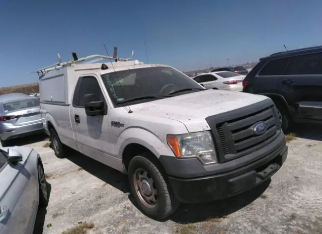 FORD F-150 2010 1ftmf1cw2akb10723